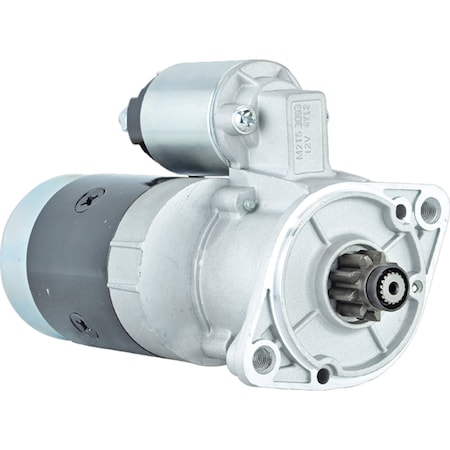 Db Electrical Starter for Dodge Power Ram 50 1983-1984, Ram-50 Pickup 1983-1986 410-48366